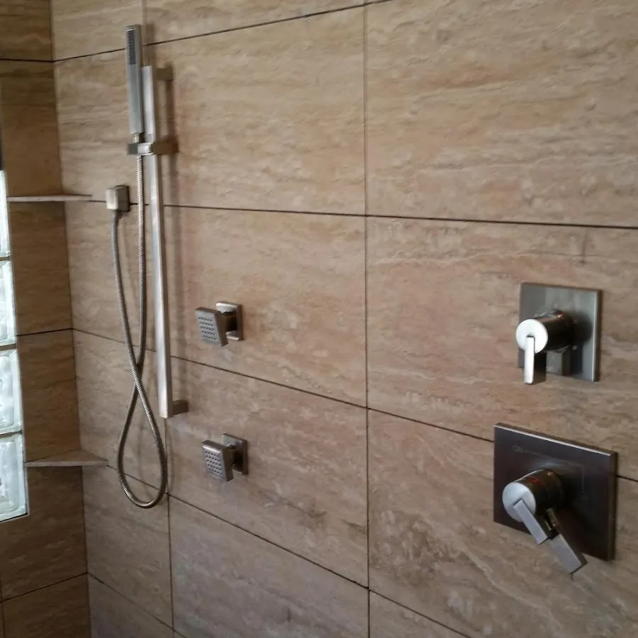 Shower fixture installation for Gas Line Repair in Parsippany-Troy Hills